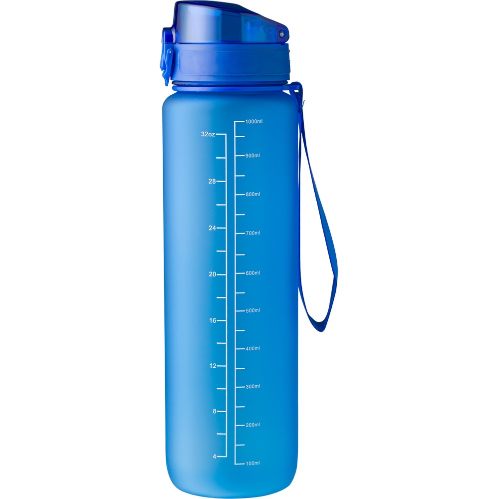 Butelka motywacyjna 1000 ml RPET