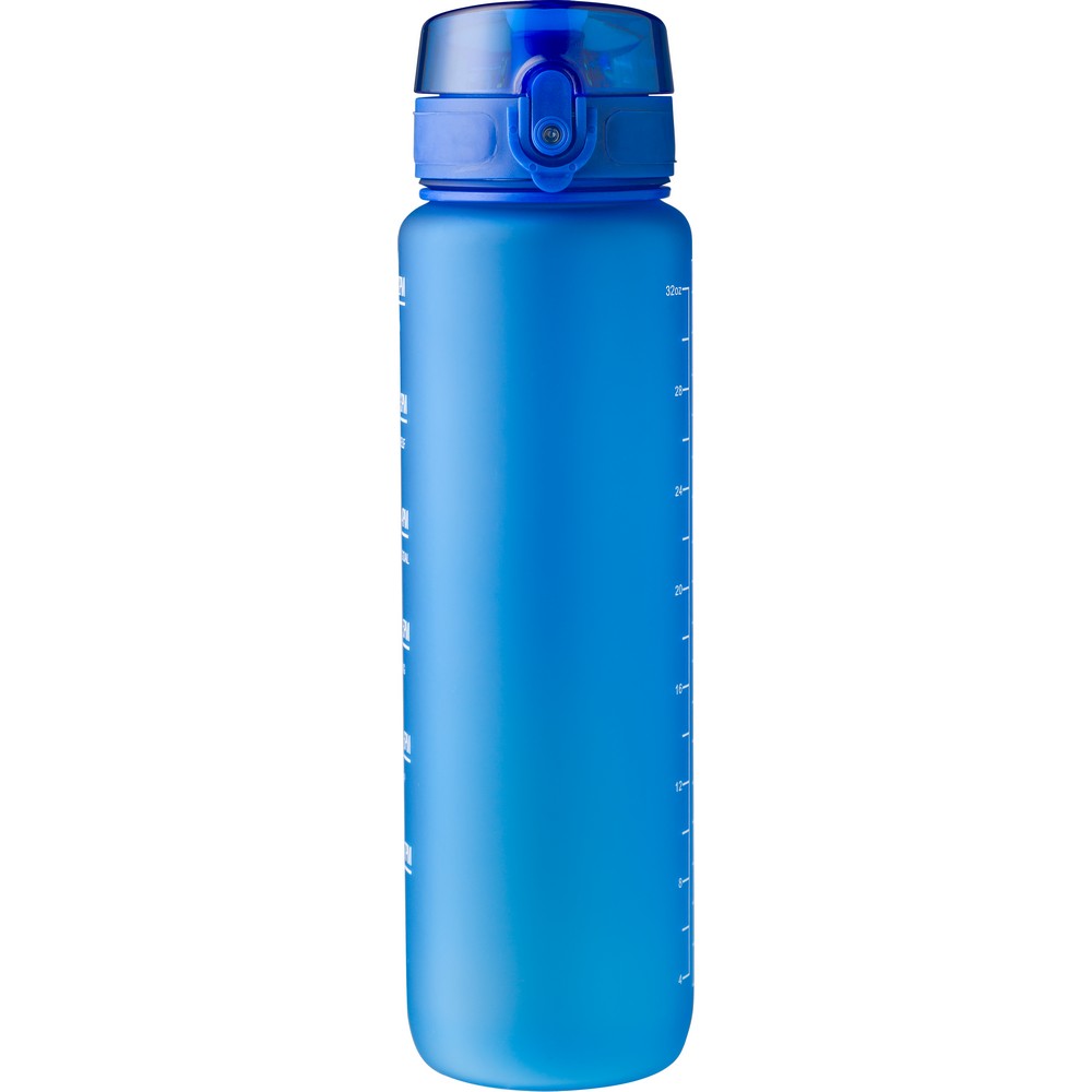 Butelka motywacyjna 1000 ml RPET