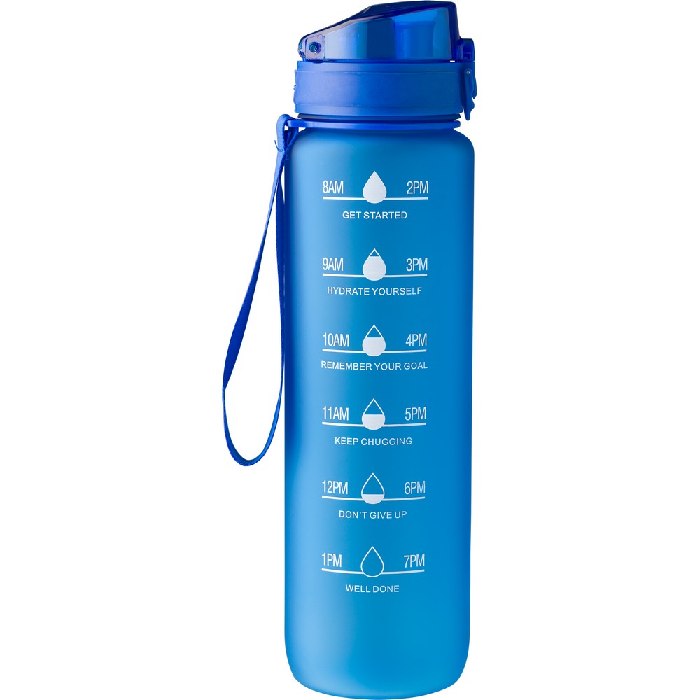 Butelka motywacyjna 1000 ml RPET