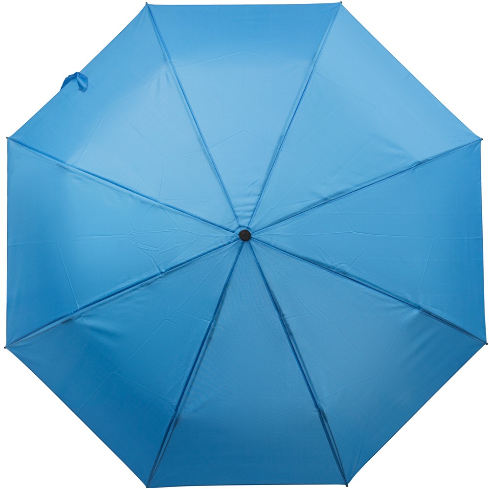 Parasol manualny RPET, składany