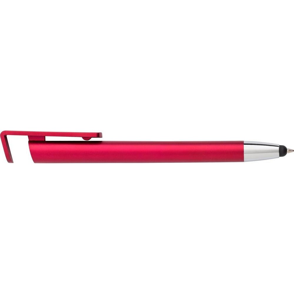 Długopis, touch pen, stojak na telefon