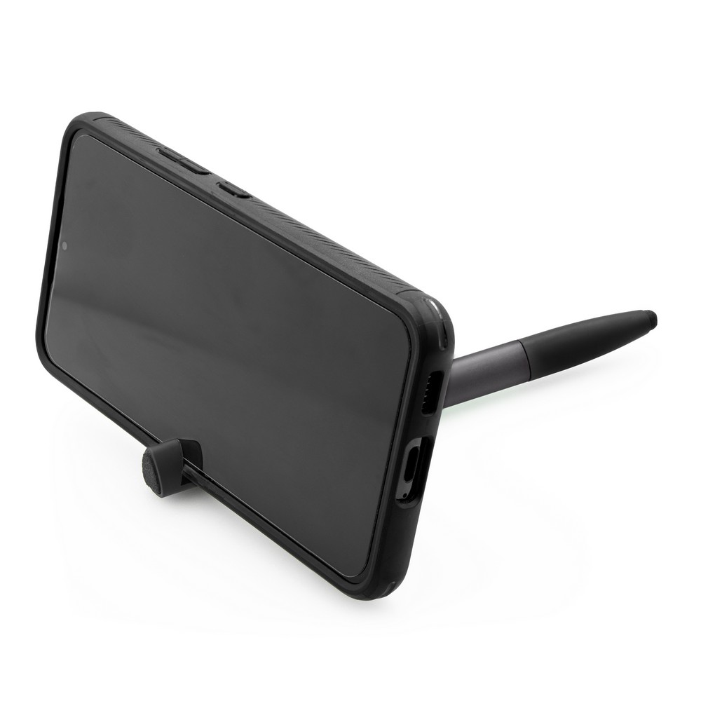 Długopis wielofunkcyjny, touch pen, stojak na telefon, czyścik do ekranu, linijka, śrubokręty | Tonu