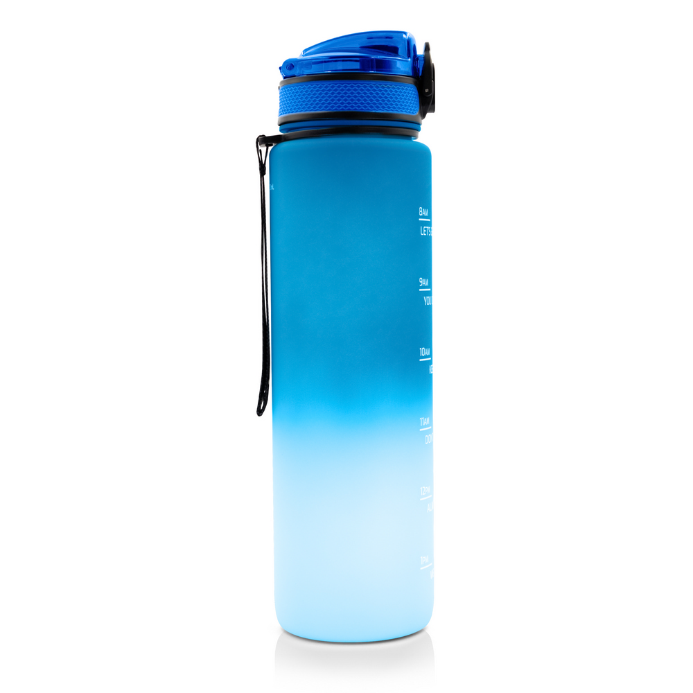 Butelka motywacyjna 1000 ml Air Gifts | Kayleigh