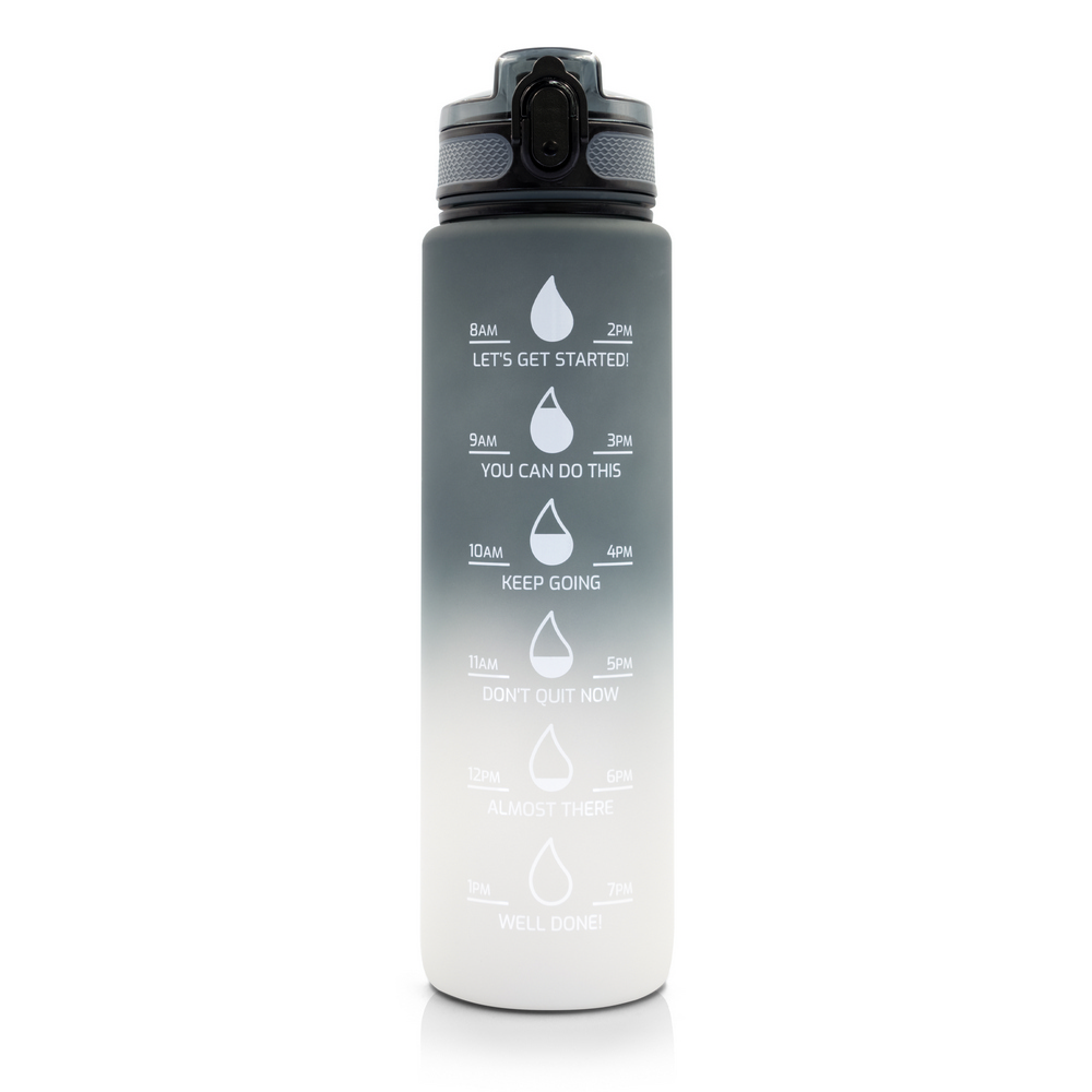 Butelka motywacyjna 1000 ml Air Gifts | Kayleigh