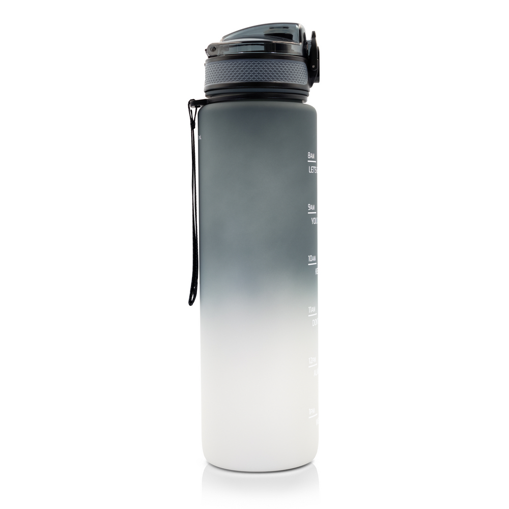 Butelka motywacyjna 1000 ml Air Gifts | Kayleigh