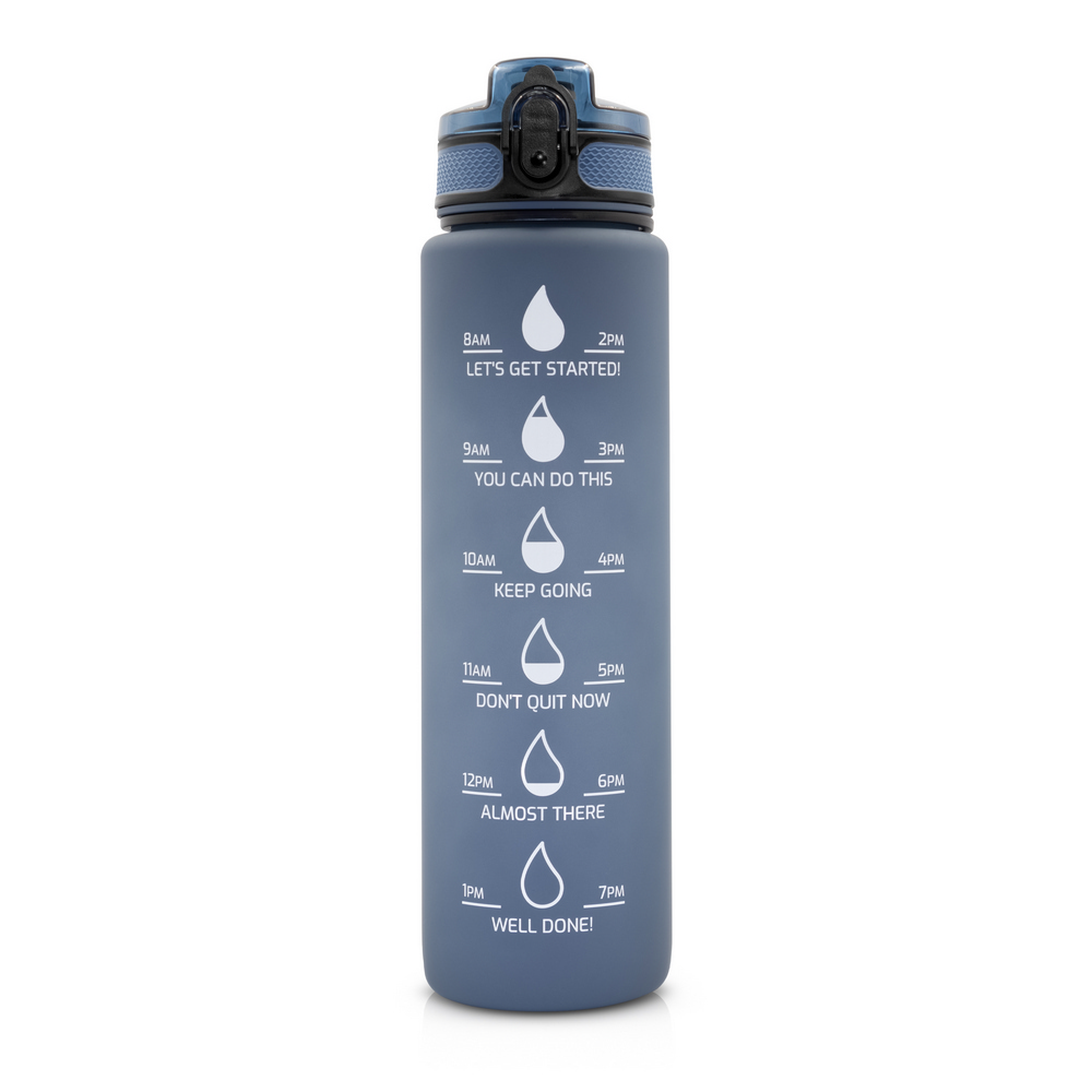 Butelka motywacyjna 1000 ml | Bennie
