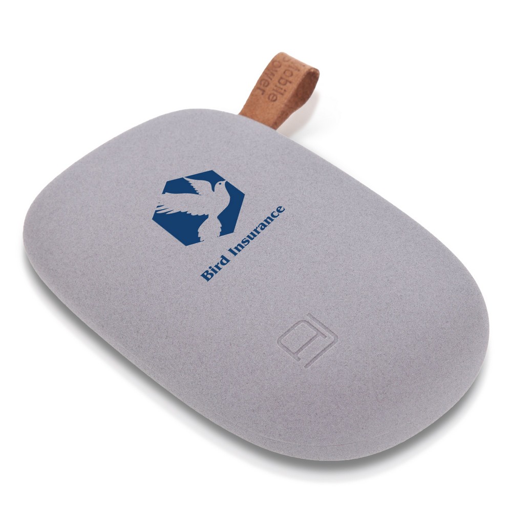 Power bank 10400 mAh Air Gifts „kamień” | Carol