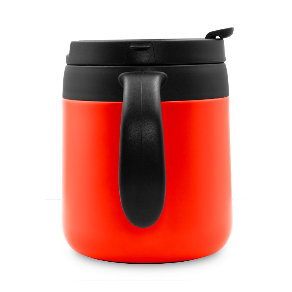 Kubek termiczny 400 ml z rączką | Wyatt