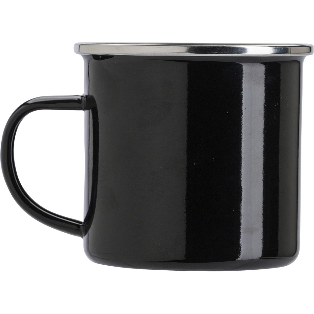 Emaliowany kubek 350 ml