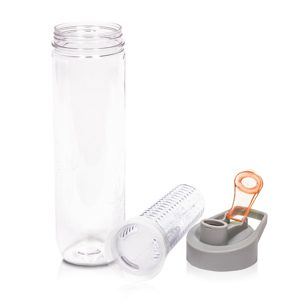 Butelka sportowa z Tritanu 800 ml Air Gifts | Frank