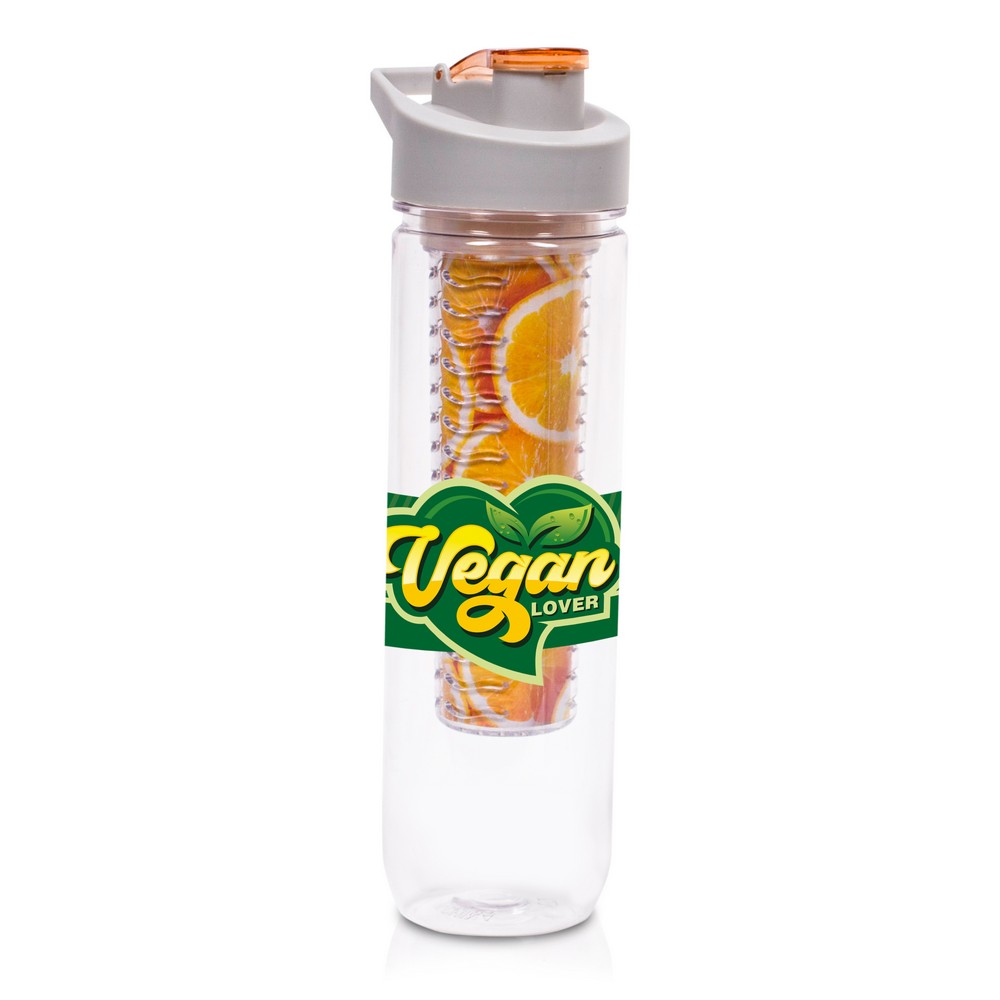 Butelka sportowa z Tritanu 800 ml Air Gifts | Frank