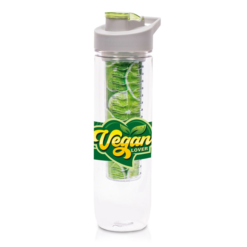 Butelka sportowa z Tritanu 800 ml Air Gifts | Frank