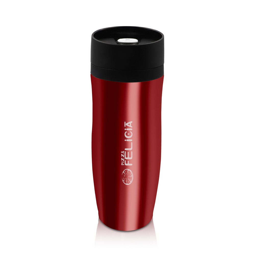 Kubek termiczny 375 ml Air Gifts | Jackson