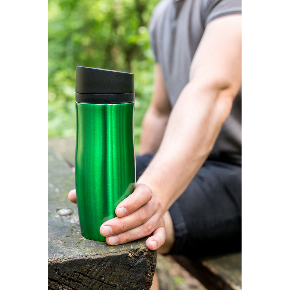 Kubek termiczny 375 ml Air Gifts | Jackson