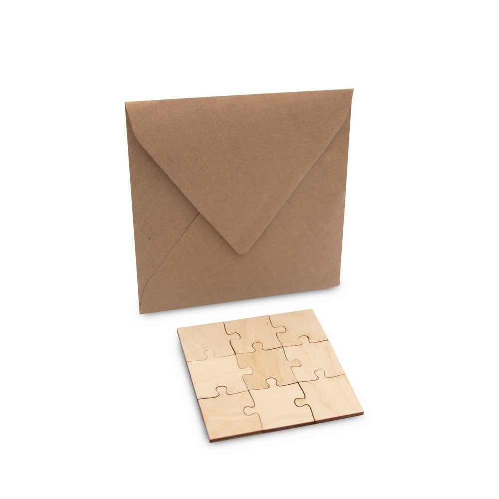 Podkładka pod kubek „puzzle” | Oberon