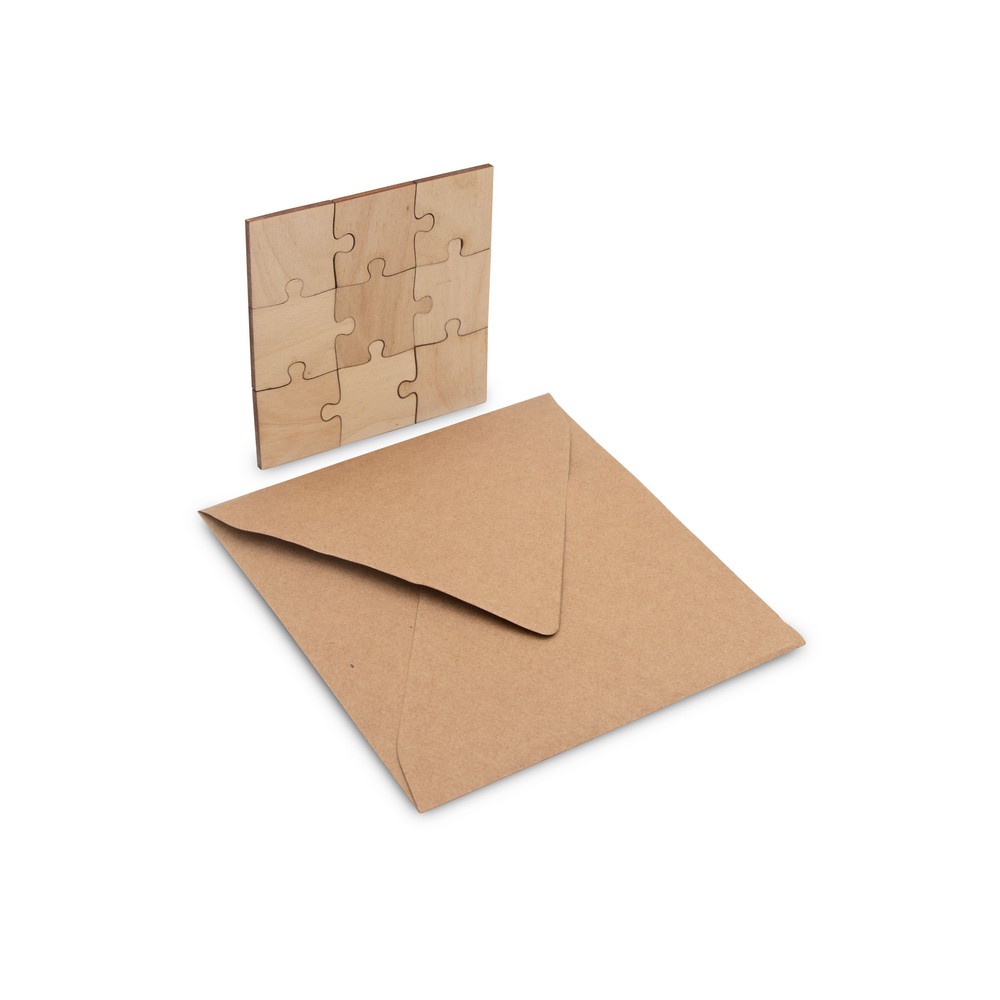 Podkładka pod kubek „puzzle” | Oberon