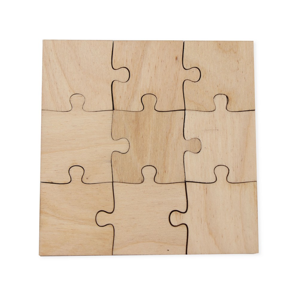 Podkładka pod kubek „puzzle” | Oberon