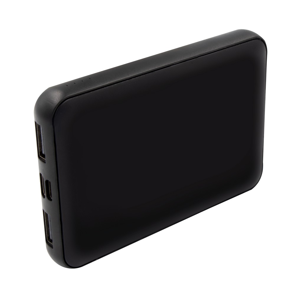 Power bank 5000 mAh RPET | Suzanne