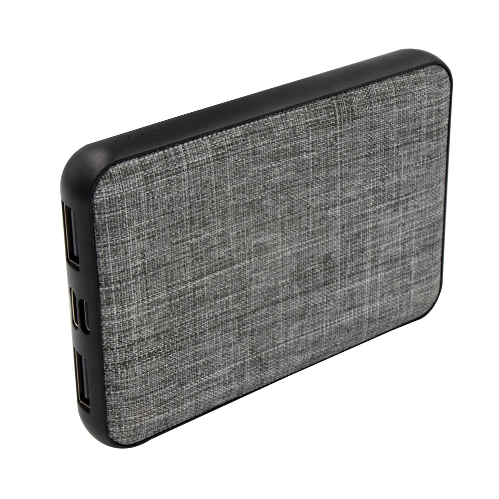 Power bank 5000 mAh RPET | Russo