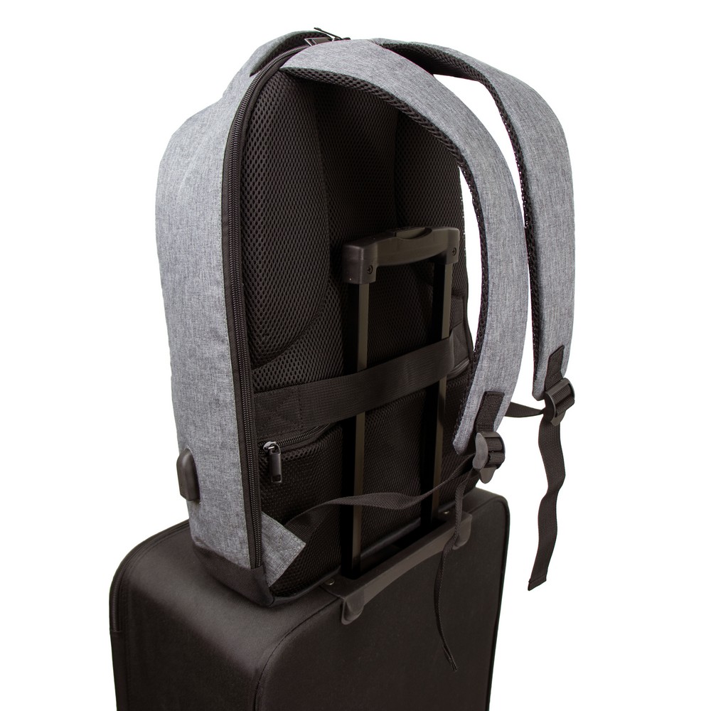 Plecak na laptopa 15,6″ RPET B’RIGHT | Henry