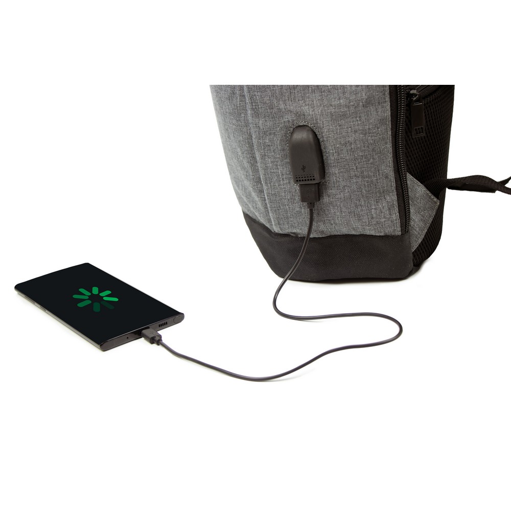 Plecak na laptopa 15,6″ RPET B’RIGHT | Henry