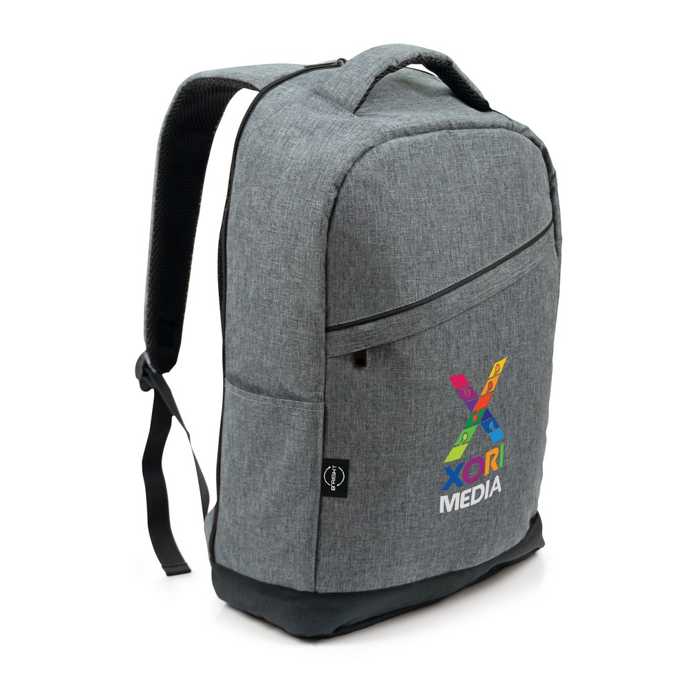 Plecak na laptopa 15,6″ RPET B’RIGHT | Henry