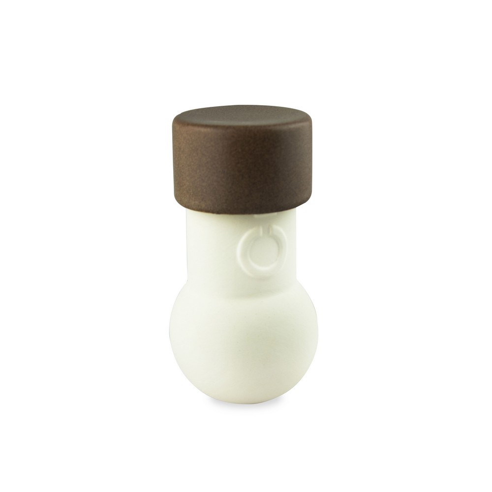 Ceramiczne naczynie do nawadniania roślin 200 ml B’RIGHT | I’Riga