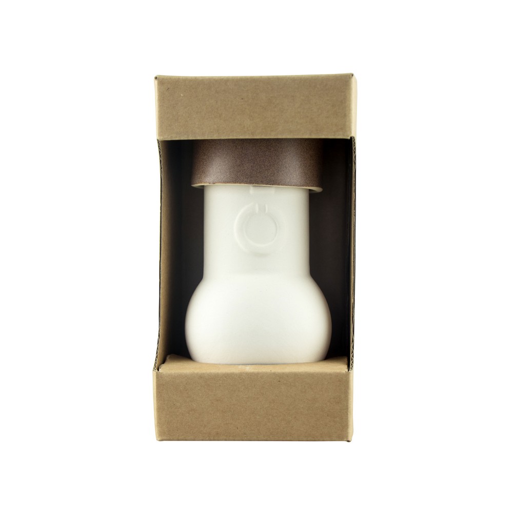 Ceramiczne naczynie do nawadniania roślin 200 ml B’RIGHT | I’Riga