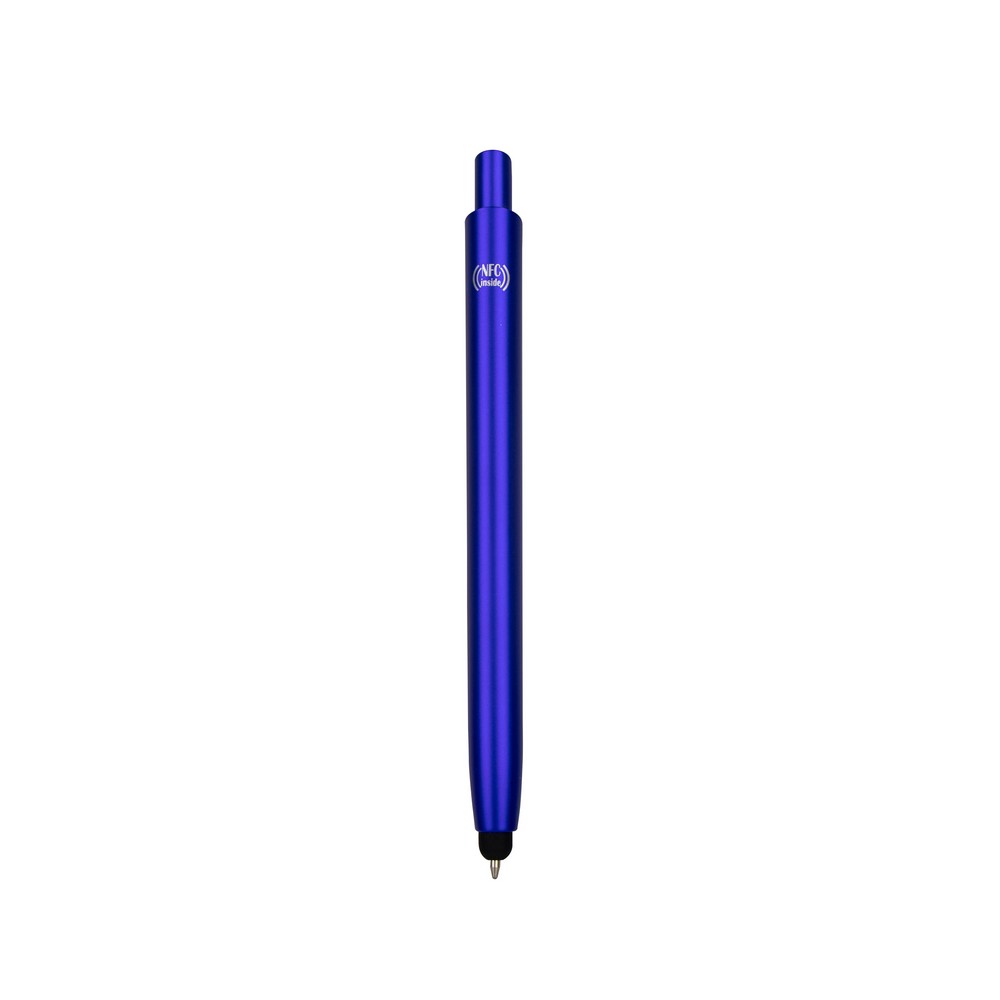 Długopis z chipem NFC, touch pen | Henrietta