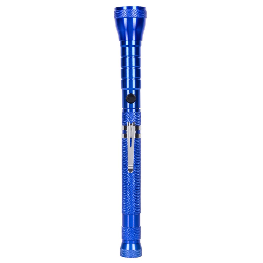 Teleskopowa latarka COB | Scout