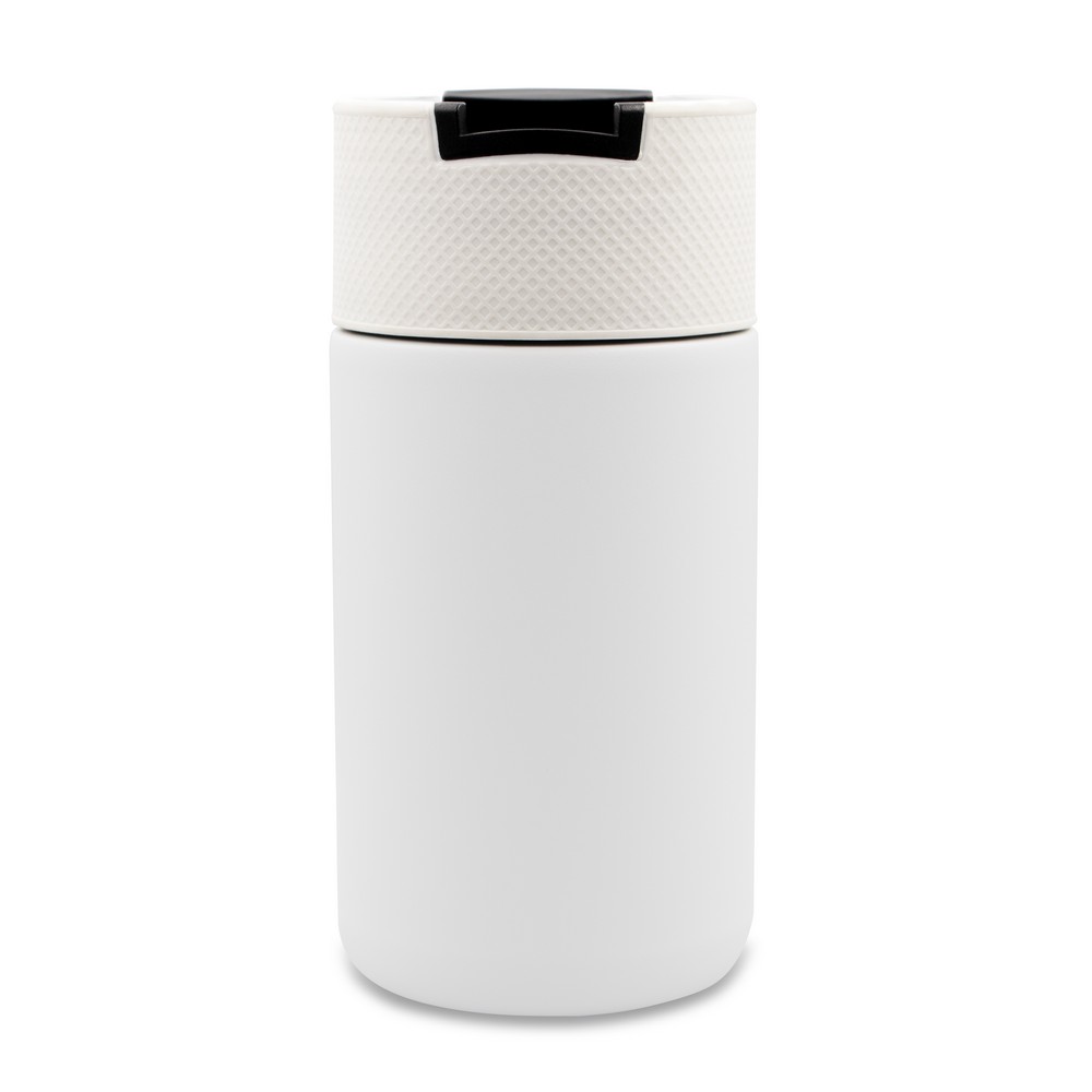 Kubek termiczny 400 ml Air Gifts z ceramiką | Nabila