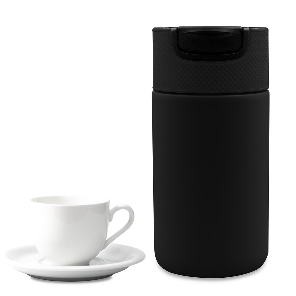 Kubek termiczny 400 ml Air Gifts z ceramiką | Nabila