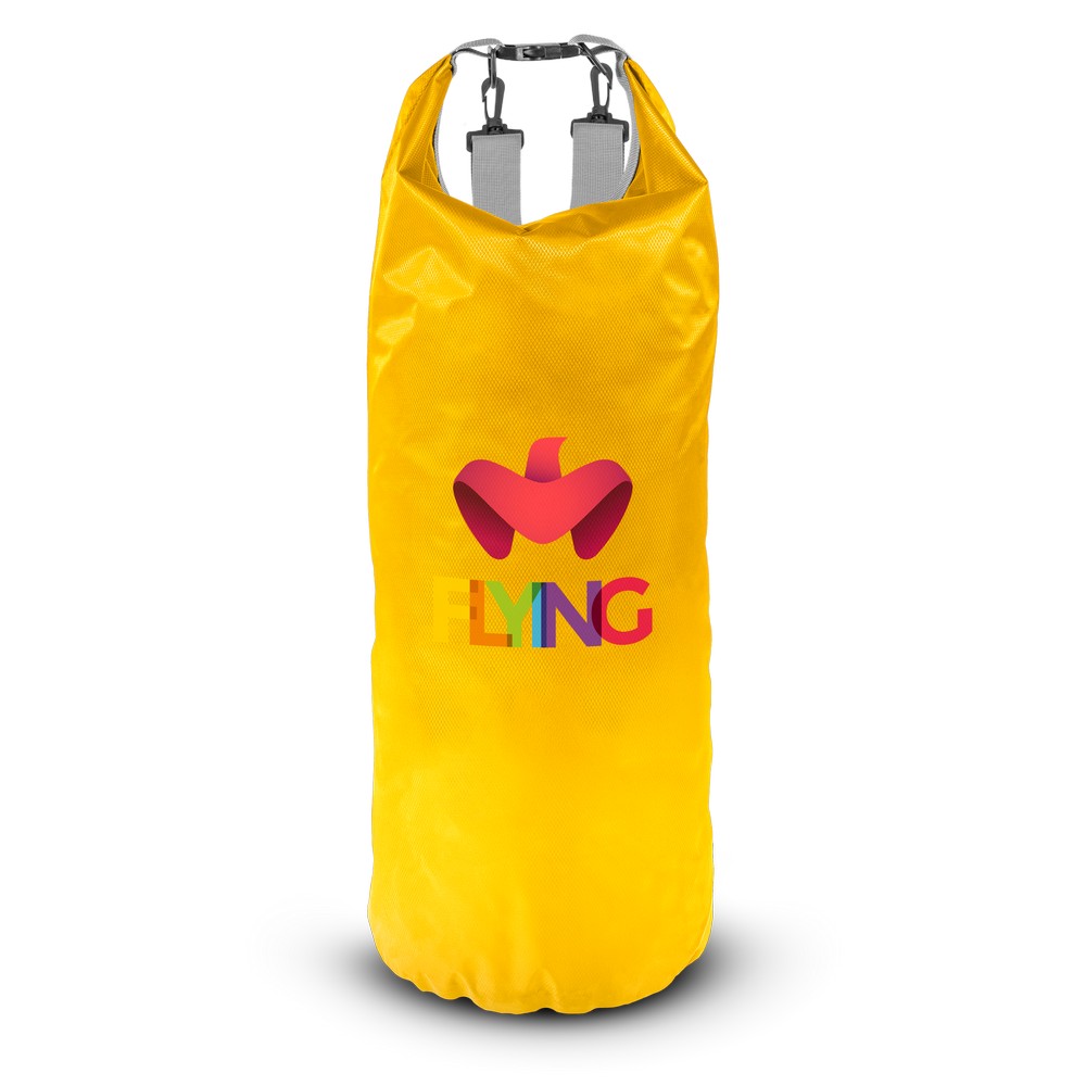 Wodoodporna torba, worek 20 L | Buklor