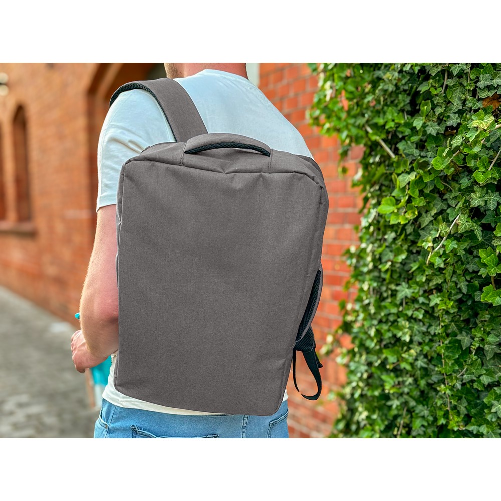 Plecak, torba na laptopa 15,6″ RPET | Tahir