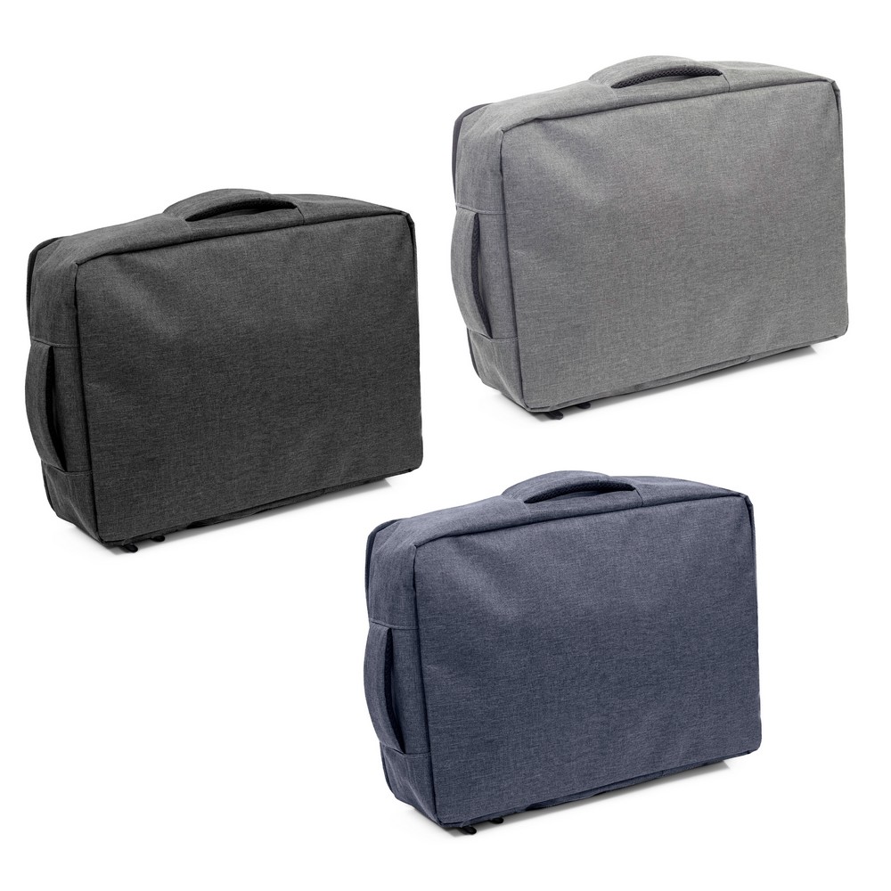 Plecak, torba na laptopa 15,6″ RPET | Tahir