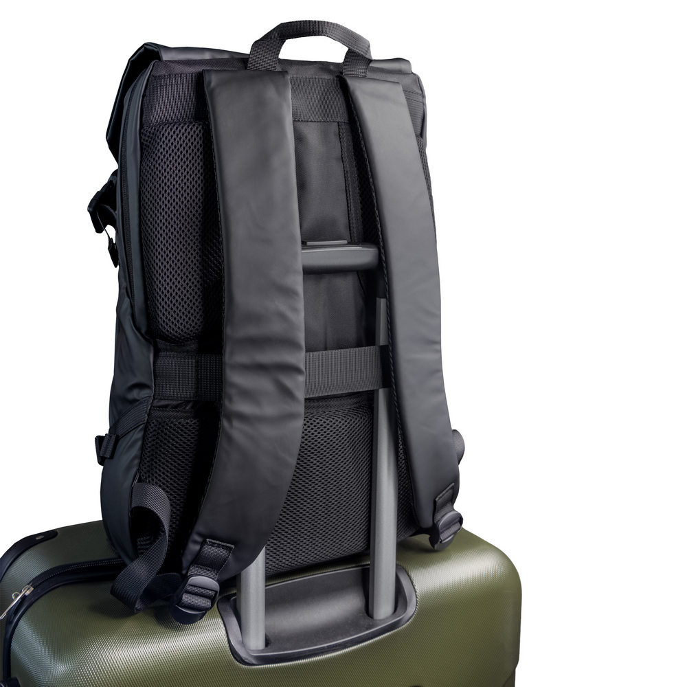 Plecak na laptopa 15,6″ Air Gifts 2 w 1, saszetka zapinana w pasie | Chaundrise