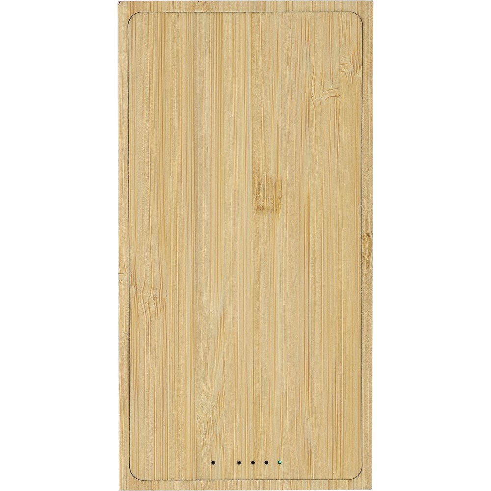Power bank 10000 mAh z ładowarką słoneczną