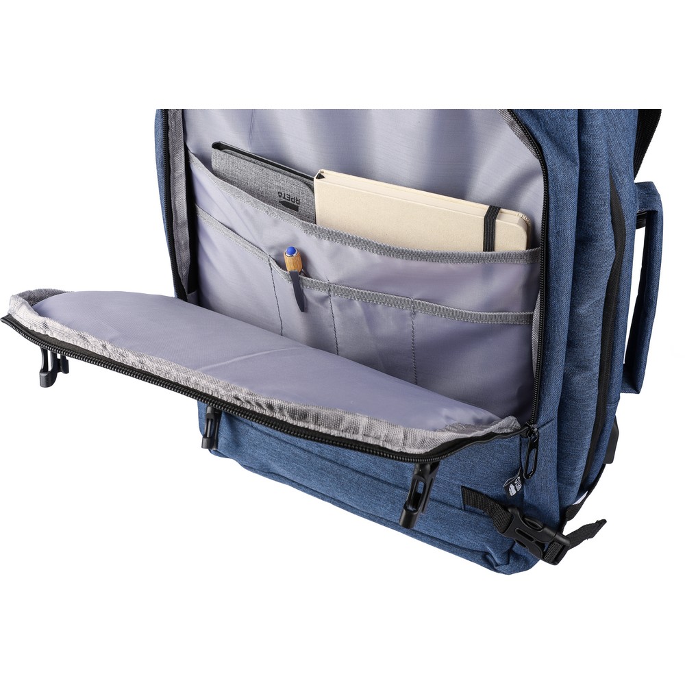 Plecak na laptopa 17″ RPET
