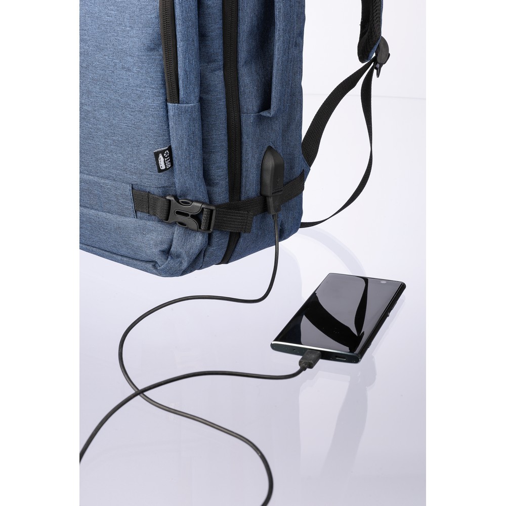 Plecak na laptopa 17″ RPET
