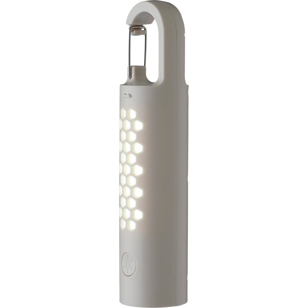 Wielofunkcyjna lampka kempingowa z funkcją RGB