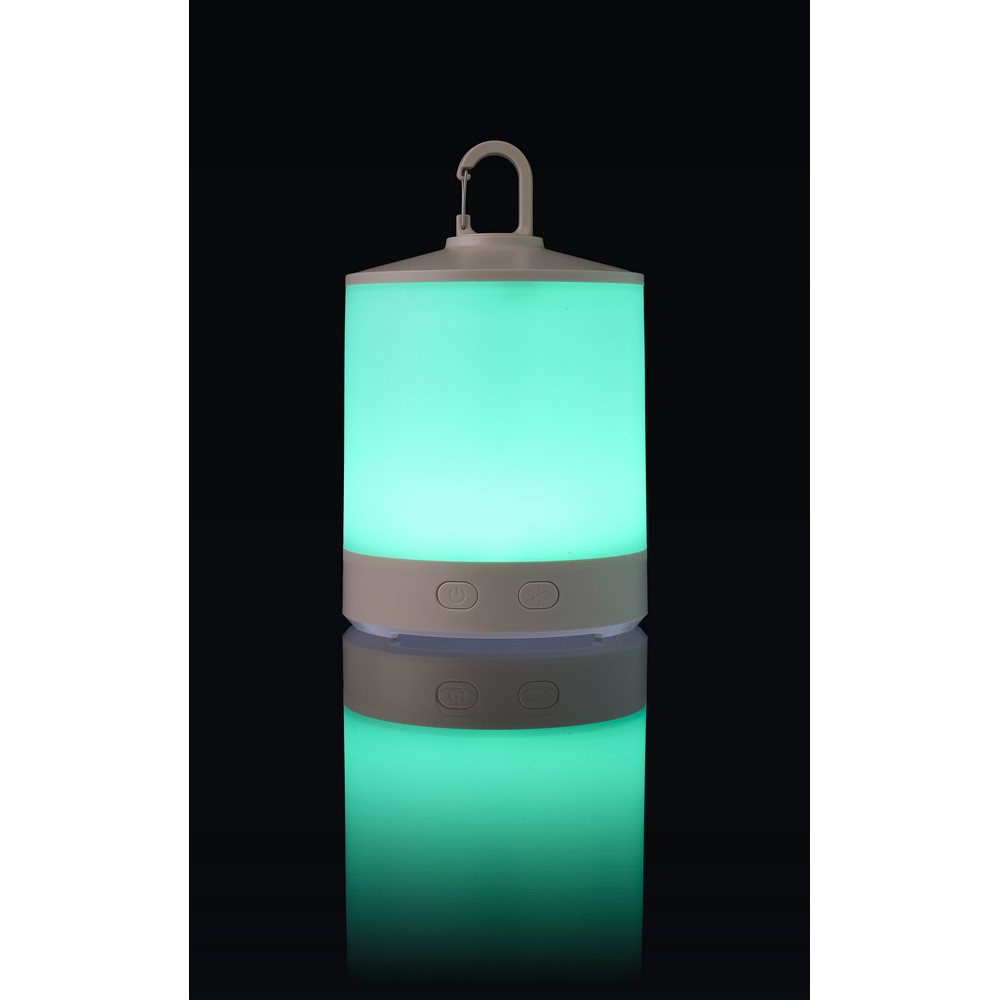 Wielofunkcyjna lampka kempingowa z funkcją RGB