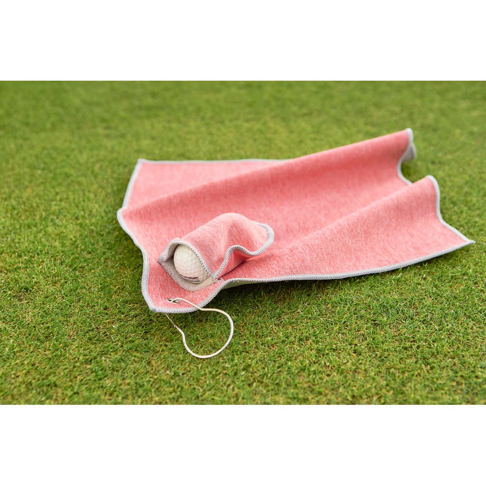 Ręcznik golfowy RPET