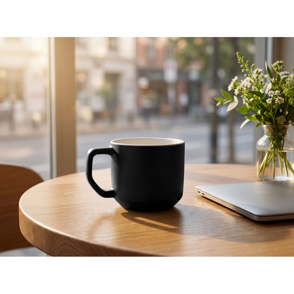 Kubek ceramiczny 330 ml | Everika