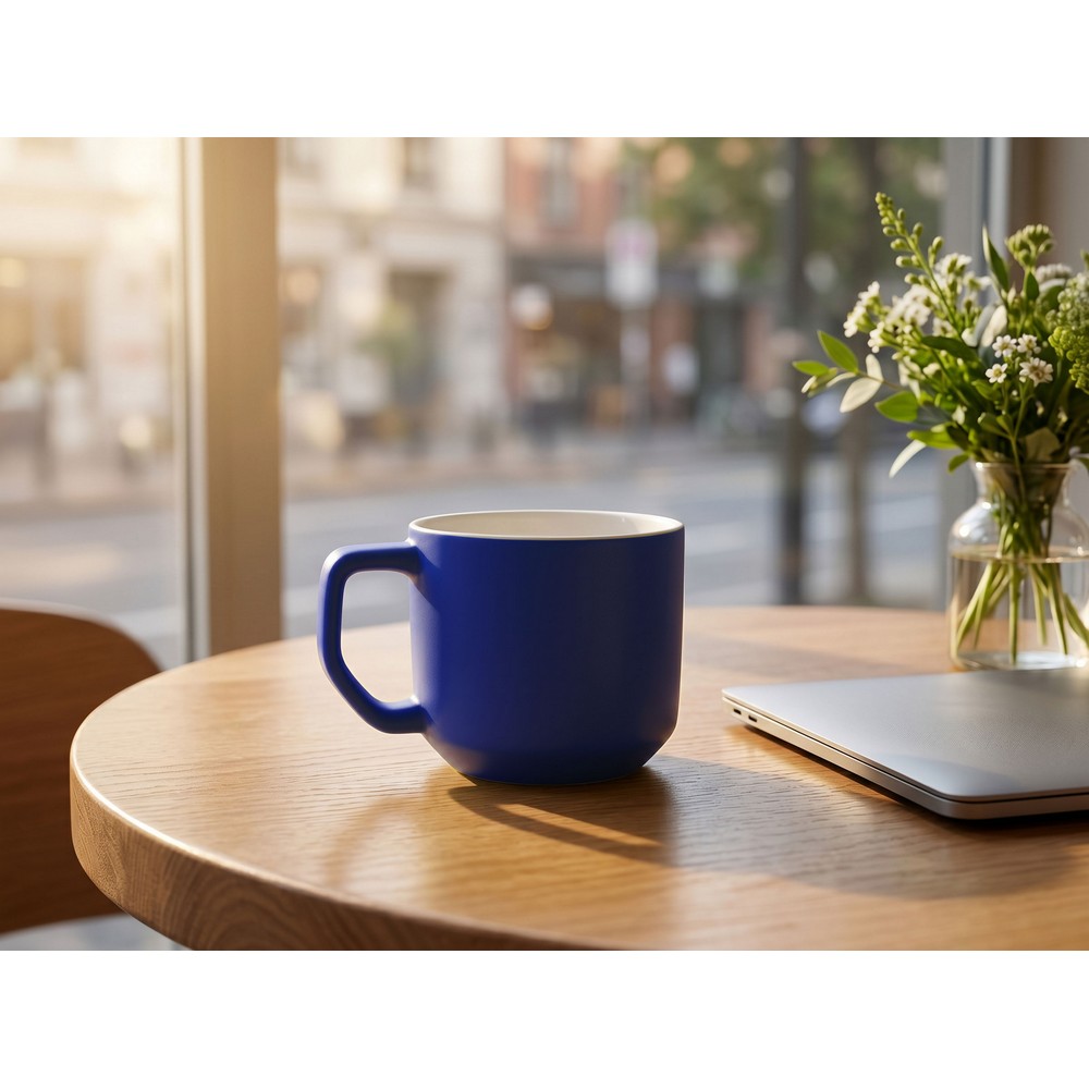 Kubek ceramiczny 330 ml | Everika