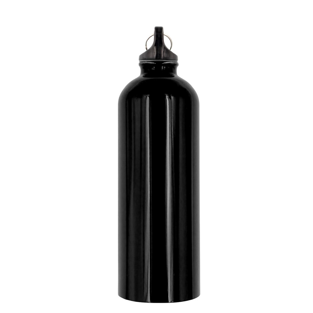 Butelka sportowa 750 ml z karabińczykiem | Laveriano