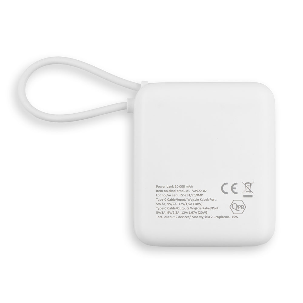 Power bank 10000 mAh | Alula