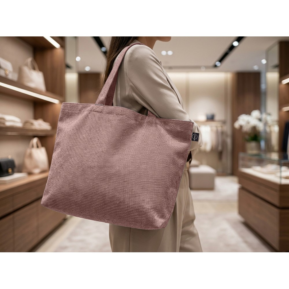 Torba na zakupy Fairtrade B’RIGHT | Miravo