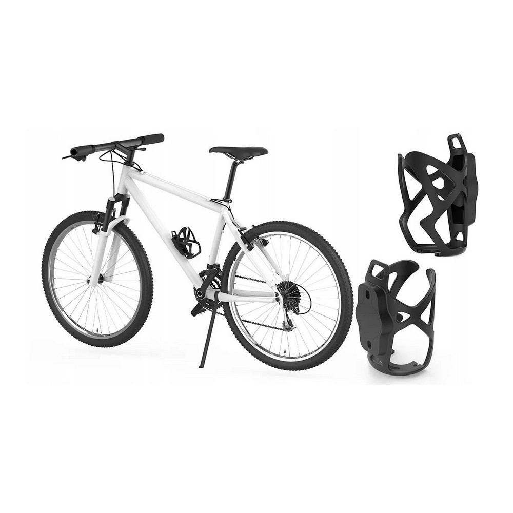 Rowerowy uchwyt na butelkę, lokalizator MiLi DUO