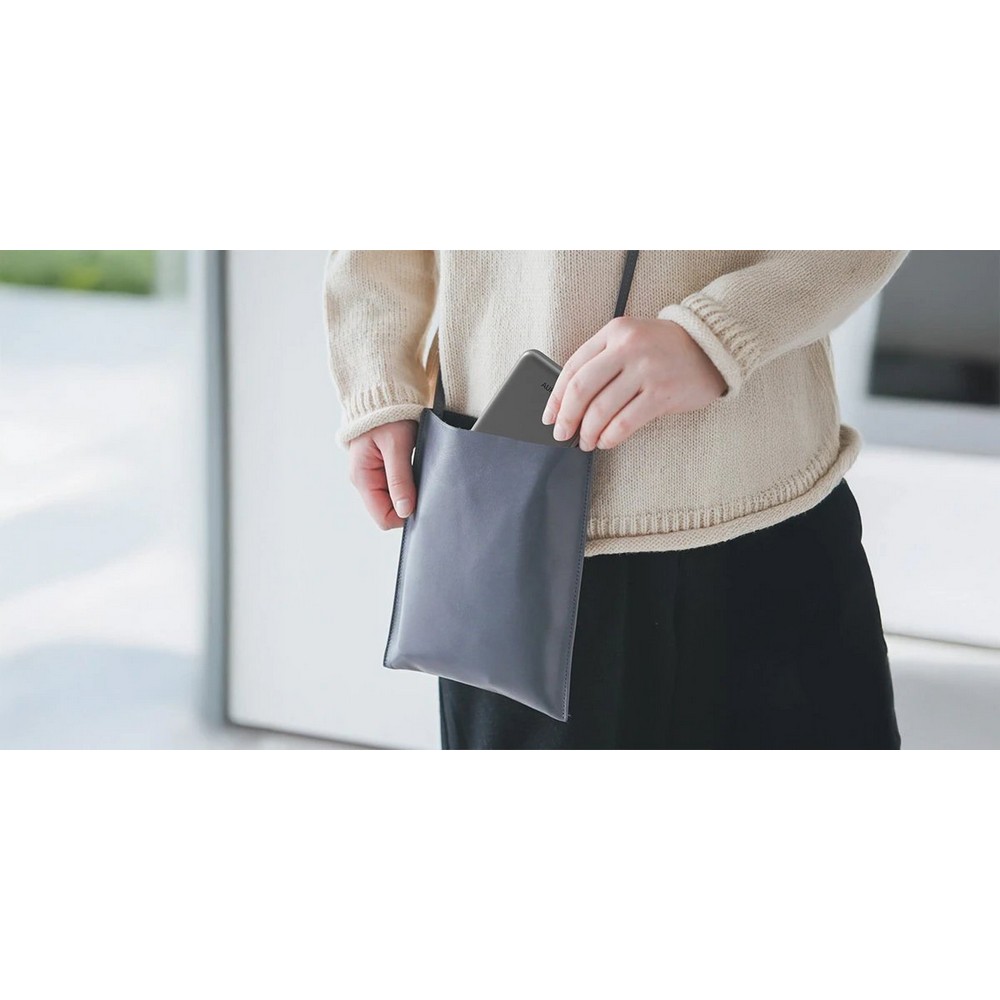 Magnetyczny, bezprzewodowy power bank 10000 mAh Aukey