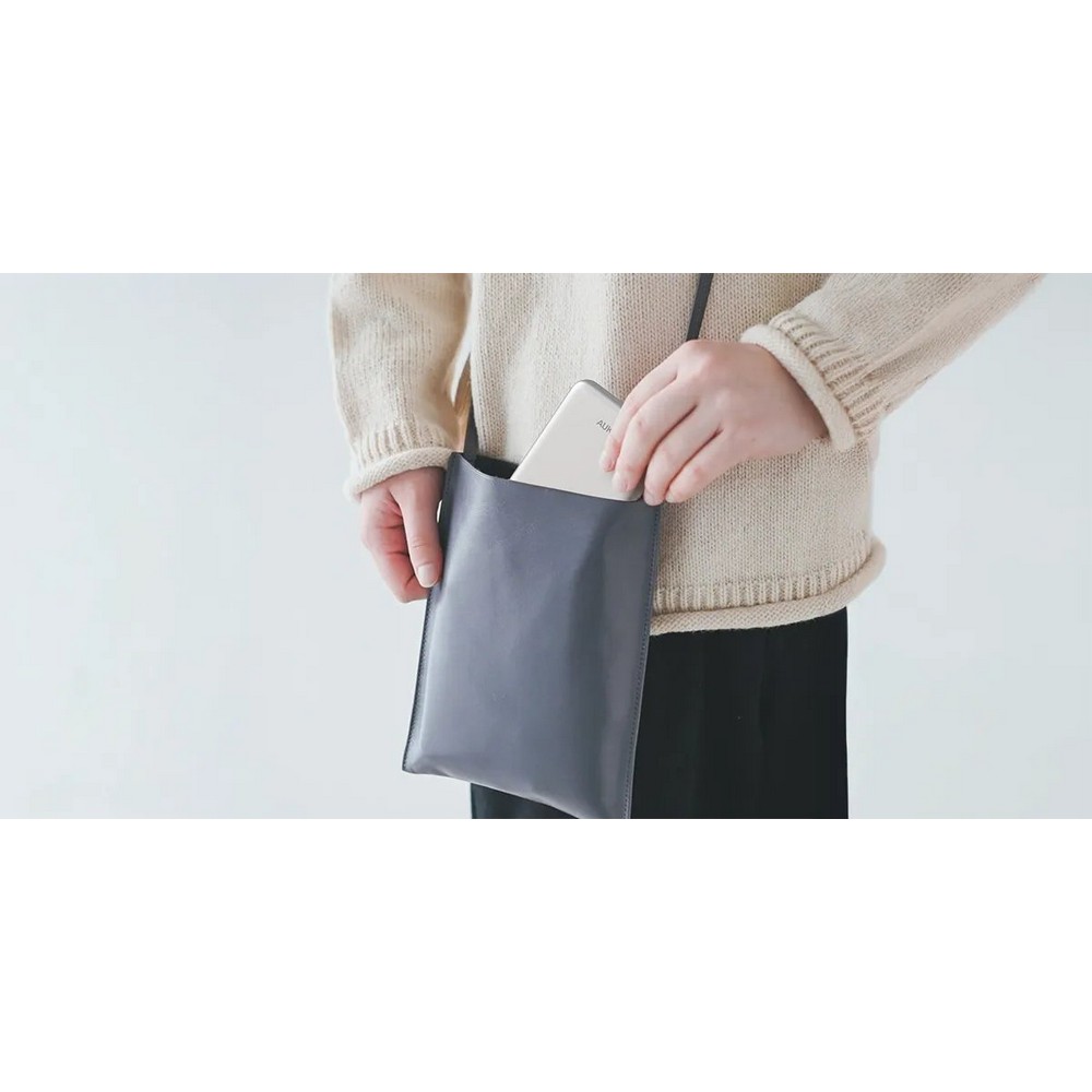 Magnetyczny, bezprzewodowy power bank 10000 mAh Aukey